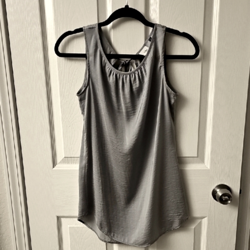Cabi Elegant Mist Top - Size XS